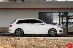 Audi Q7 3.0T Quattro on Vossen Wheels (HF-1) 2018 года